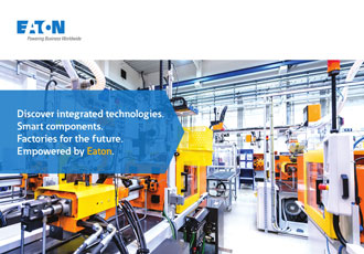 Looking at smart components and industry 4.0 solutions with Eaton