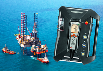 Portable analyser is certified for marine emissions monitoring