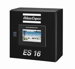 New Atlas Copco ES 16 central controller helps to save 10% energy in compressor rooms