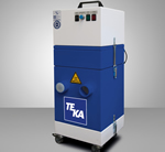 New Mobile High Vacuum Fume Extraction Unit From Flextraction