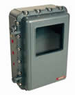 Explosion-proof enclosures simplify maintenance of fire and gas detection systems