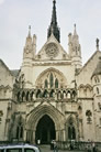SCORPION SAFEGUARDS POWER AT THE ROYAL COURTS OF JUSTICE