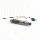 New thermocouple temperature logger with LCD display
