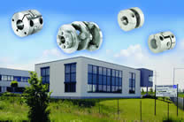Measuring, printing, coating or packaging – compact coupling systems for various applications