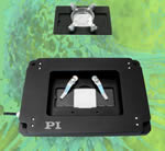 Piezo-Z Slide Scanner for  3D / Super Resolution Microscopy