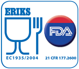ERIKS Sets Benchmark for Food Safety with Blanket (EC 1935) Extraction Testing of its Food Sealing Products Using FDA 177.2600.