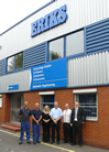 New ERIKS Coventry branch office and trade counter has a fluid-power advantage