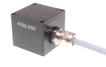 Low Noise, High Resolution Triaxial Accelerometer for Structural Monitoring